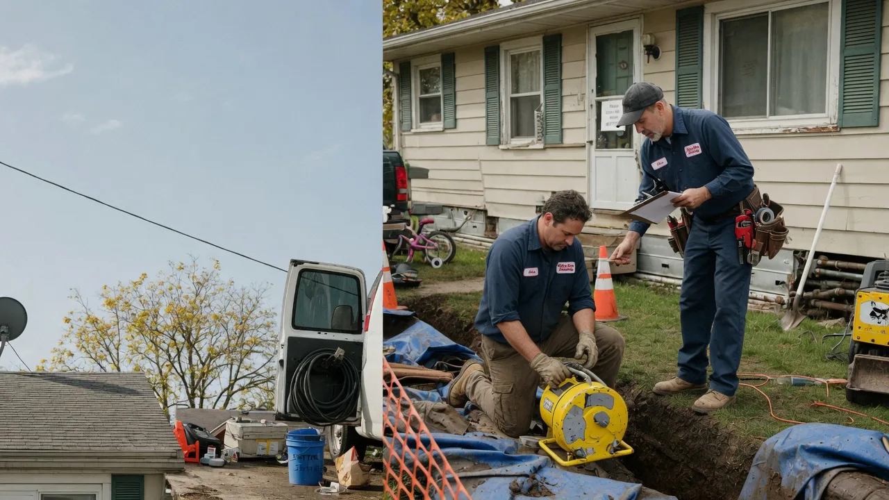 Emergency Plumber in Conneautville, PA near me